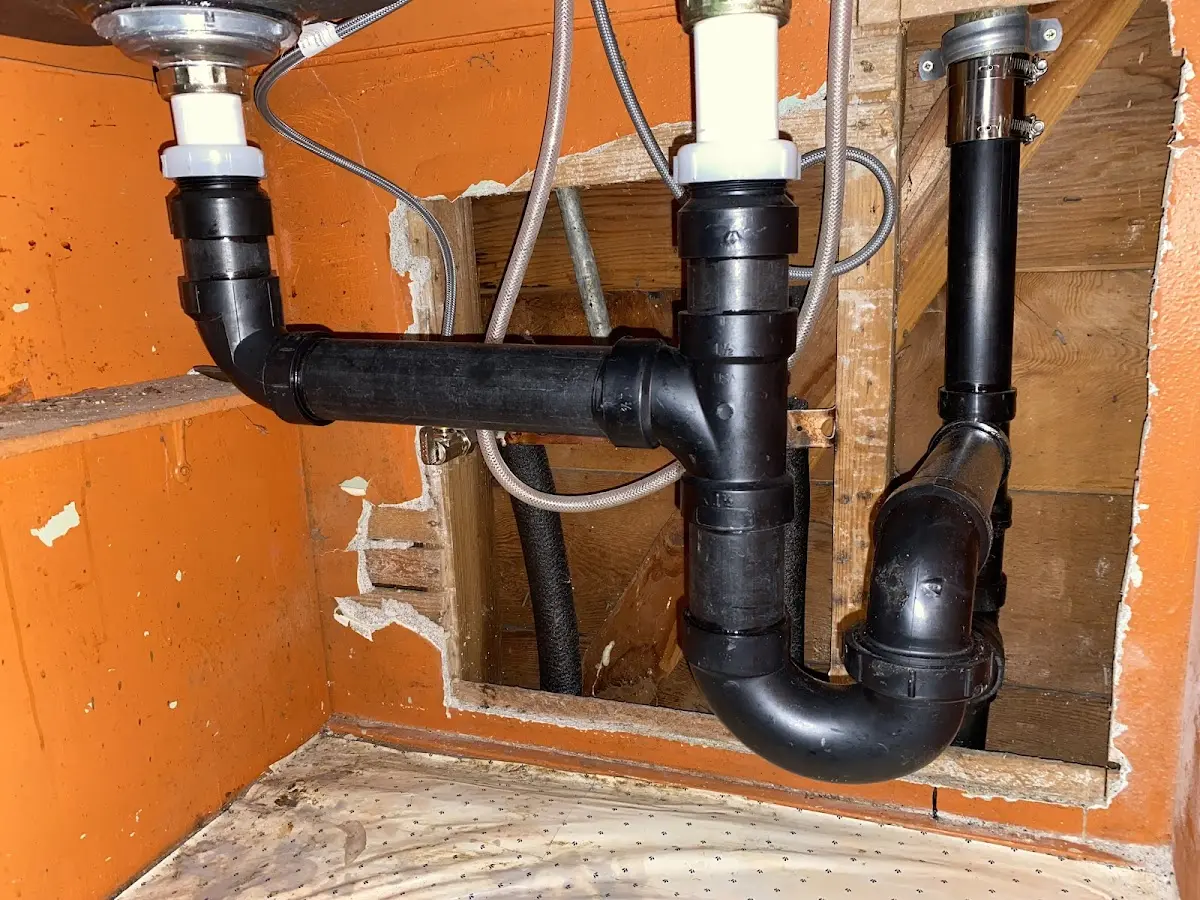 Professional Pipe Bursting equipment and tools on the job in Chillicothe